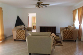 2 bedroomed house with a lovely garden - 2177